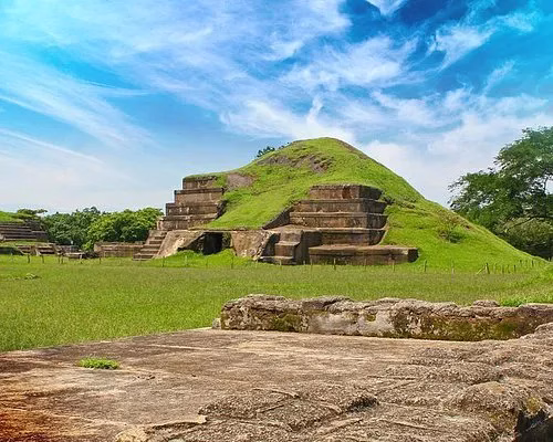 Maya Ruins & History